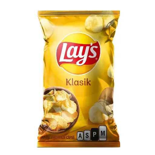 [0052] Lays Chips Klasik 109g