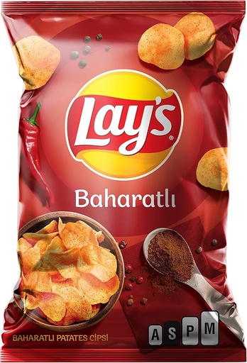 [0053] Lays Chips Bahartli 109g