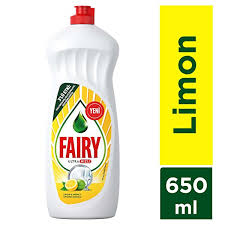 [0056] Fairy Spülmittel Limon 650ml