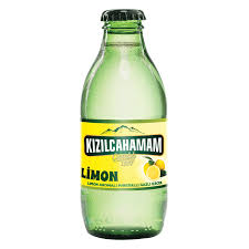 [0058] Kizilcam Maden Su Limon 200ml