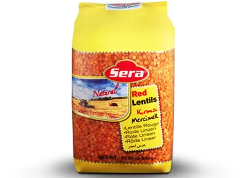 [209030006] Sera Kirmizi Mercimek 1kg