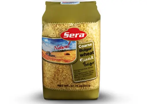 [209240007] Sera Pilavlik Bulgur 1kg