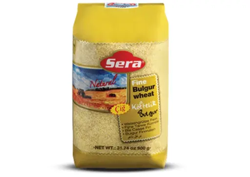 [209220006] Sera Köftelik Kisirlik Bulgur 1kg