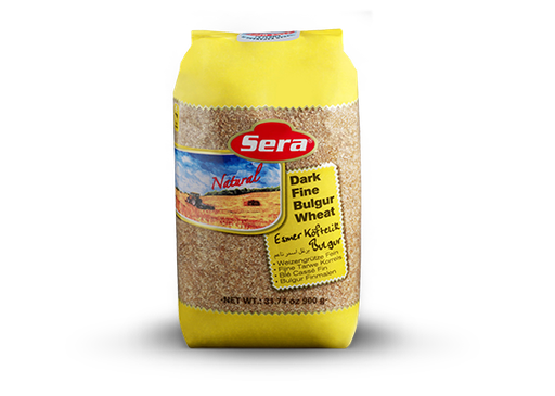 [209230008] Sera Esmer Cig Köftelik Bulgur 1kg