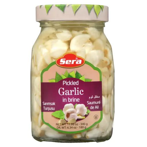 [103290201001] Sera Sarimsak Tursu 350g