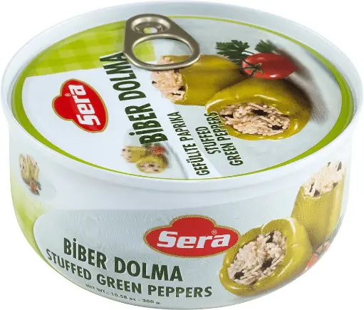 [106070101001] Sera Biber Dolma 314g