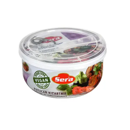 [106080101001] Sera Kizartma Patlican 314g