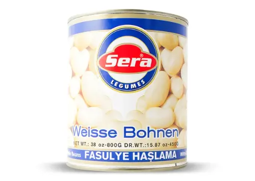 [107110201003] Sera Haslanmis Fasulye 800g
