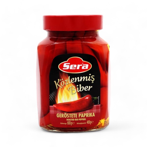 [108010201002] Sera Közlenmis Biber 720g