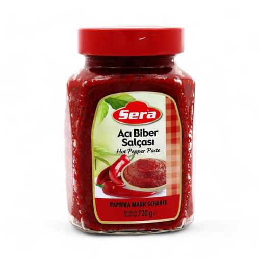[102010203004] Sera Aci Biber Salcasi 720gr