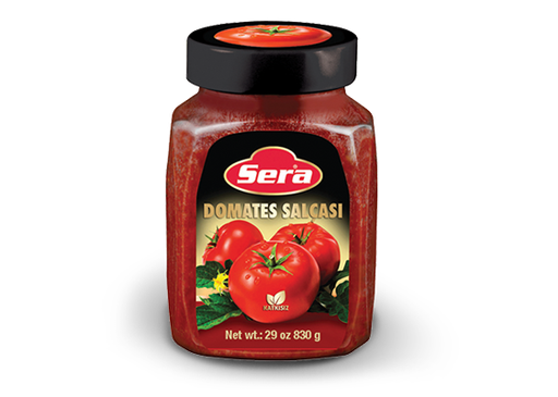 [101010201004] Sera Domates Salca 720g