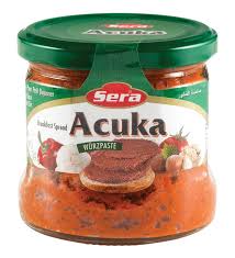 [114020201010] Sera Acuka Tatli Sos 350g