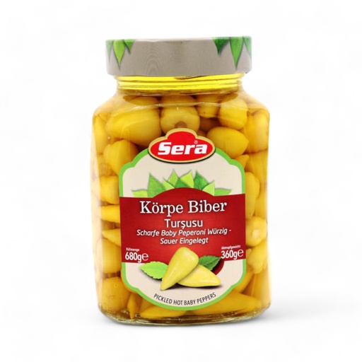 [103120202008] Sera Körpe Biber Tursu 720g