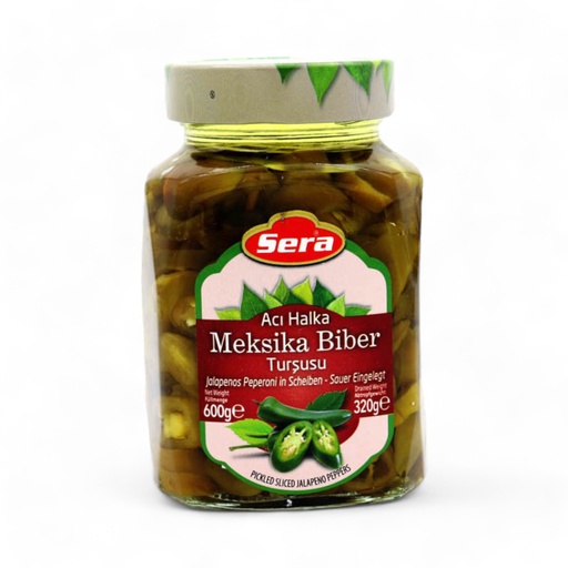 [103170202009] Sera Jalapeno Tursu 720ml