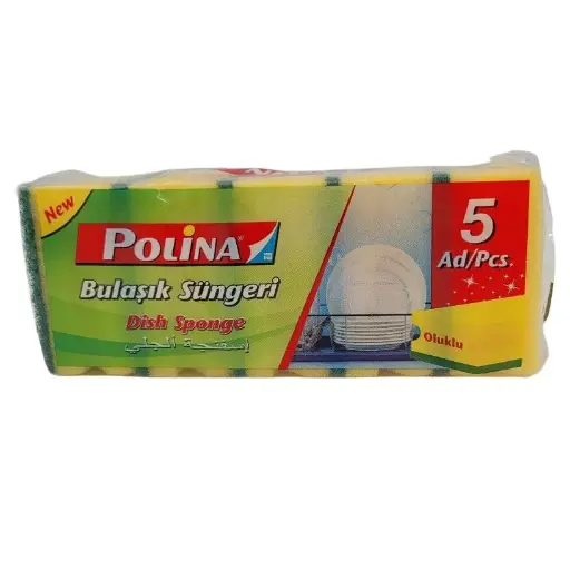 [0062] Polina Bulasik Süngeri 5li
