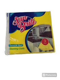 [0063] Sun Brite Temizlik Bezi 3stk 15 Packet