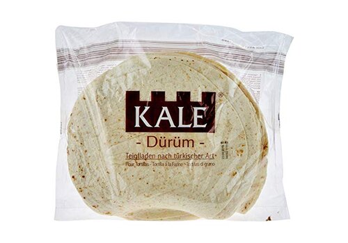 [0069] Kale Dürüm 30cm x6 Packs