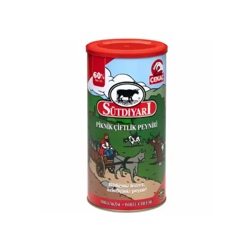 [14512] Sütdiyari Beyaz Peynir 60% 800g