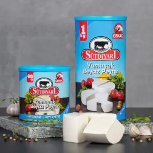[14514] Sütdiyari Yumusak Az Yagli 45% 800g