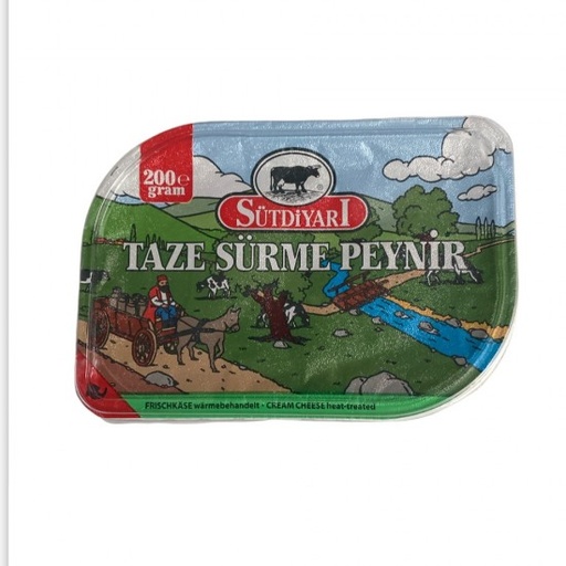 [14927] Sütdiyari Taze Sürme Peynir 200g