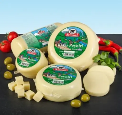 [14493] Sütdiyari Kasar Peynir 800g