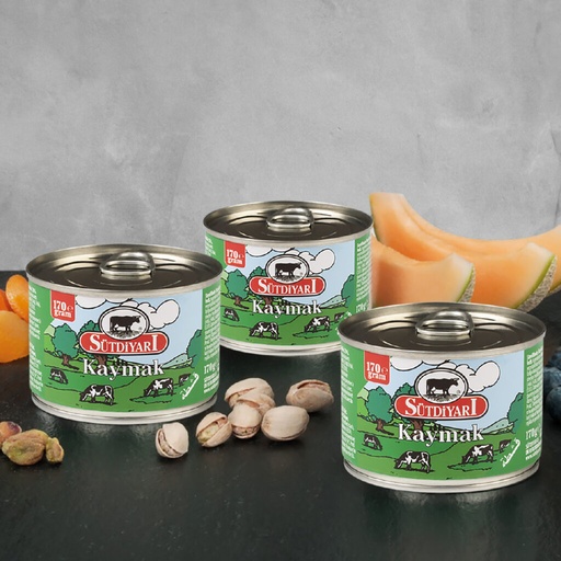 [14113] Sütdiyari Kaymak 170g