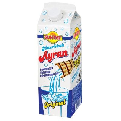 [305000] Suntat Ayran 10x1L