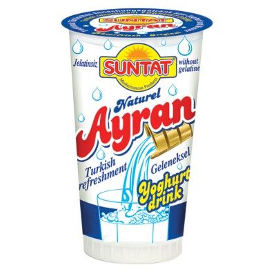 [114900] Suntat Ayran 20x250ml