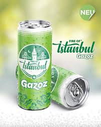 [71295] Istanbul Gazoz 24x0,33L